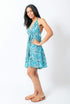 Y Why? Kurzes Neckholderkleid Lorena